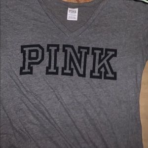 xs PINK shirt